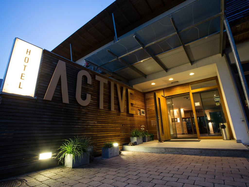 Active By Leitner'S Hotel Kaprun Eksteriør billede