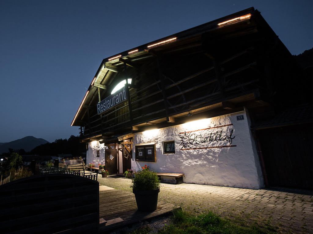 Active By Leitner'S Hotel Kaprun Eksteriør billede