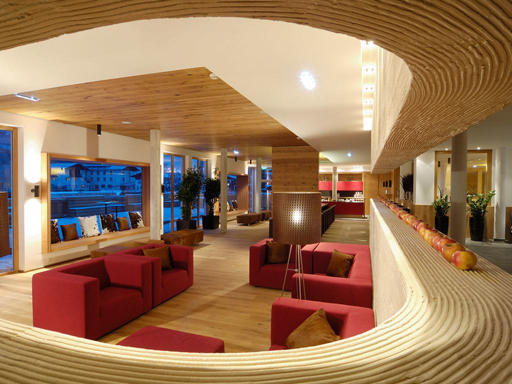 Active By Leitner'S Hotel Kaprun Eksteriør billede