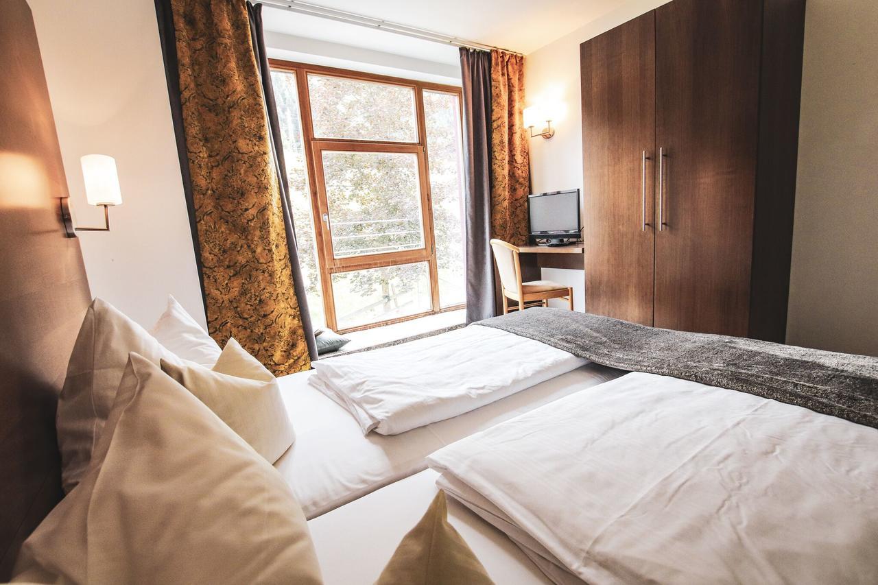 Active By Leitner'S Hotel Kaprun Eksteriør billede